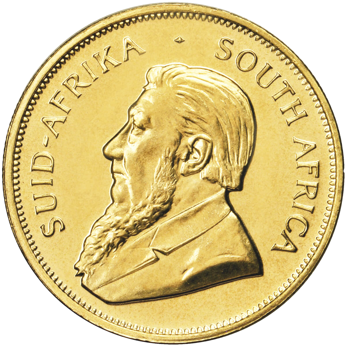 1 Ounce South African Gold Krugerrand | Battalion Metals