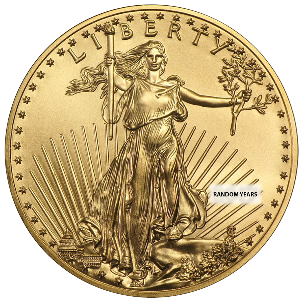 1-ounce-american-gold-eagle