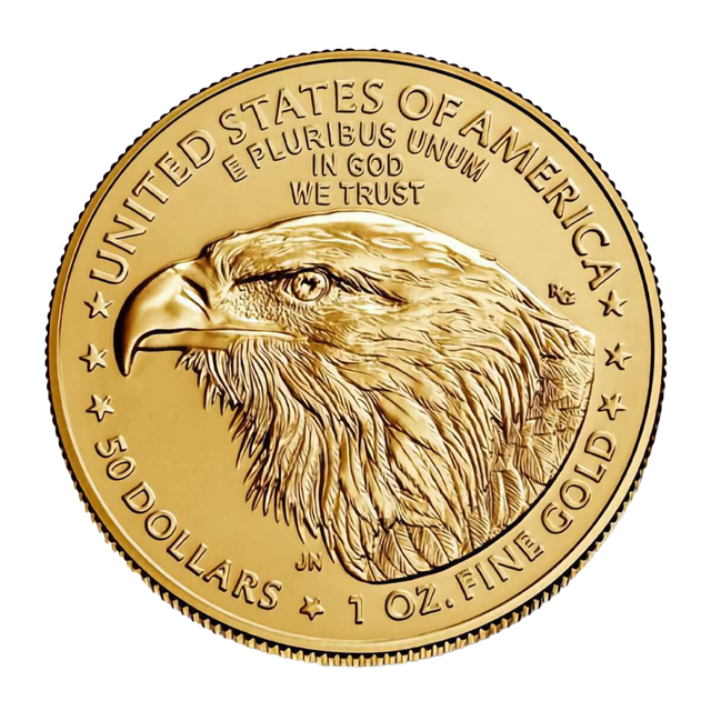 Product image 3 of 1 Ounce American Gold Eagle