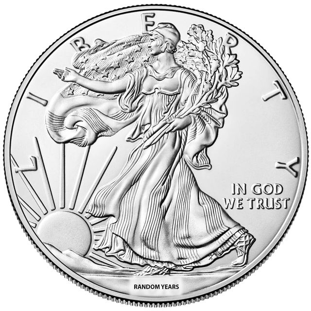 Product image 1 of 1 Ounce American Silver Eagle