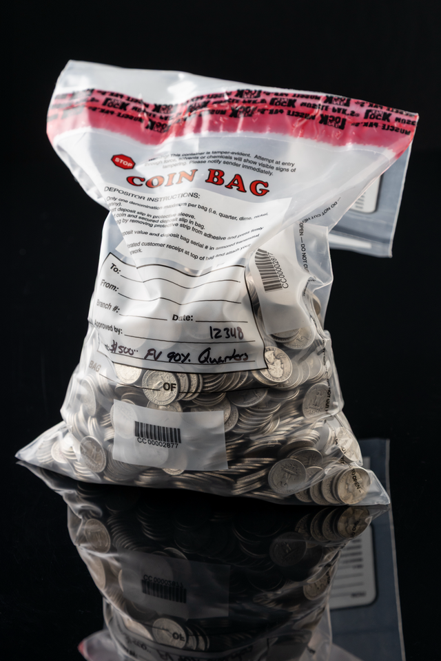 Product image 3 of 90% Silver United States Quarters and Dimes Pre-1965