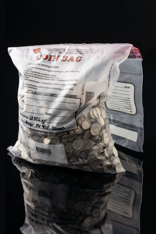 Product image 4 of 90% Silver United States Quarters and Dimes Pre-1965