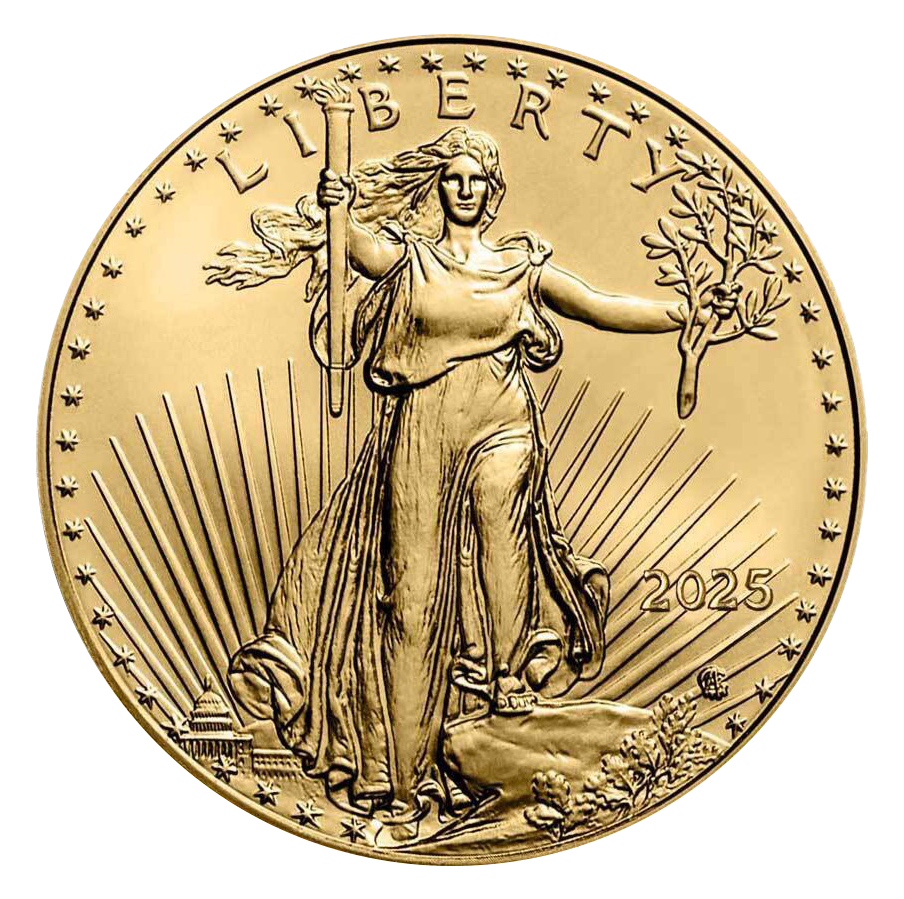 110-ounce-american-gold-eagle-2025