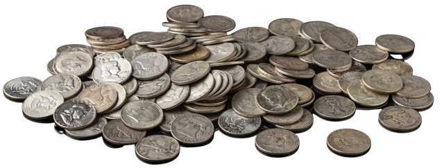 Product image 1 of 90% Silver United States Half Dollars (Various) Pre-1965
