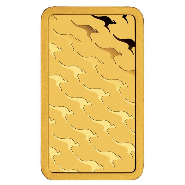 Product image 4 of 1 Ounce Australia Gold Bar