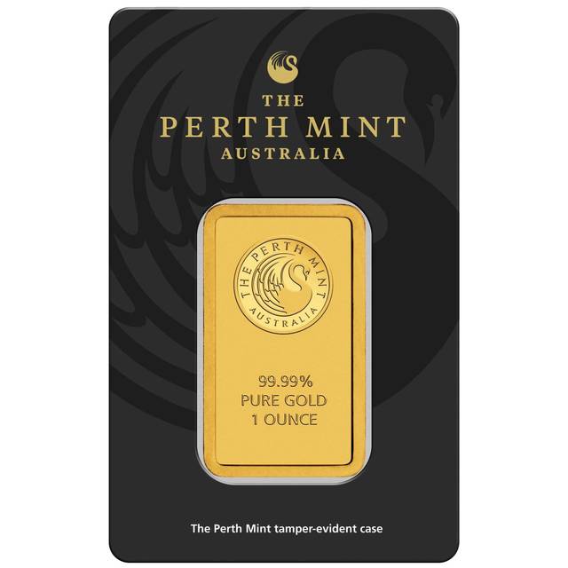 Product image 2 of 1 Ounce Australia Gold Bar
